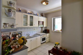 Kostas' House luxury apartment near Volos center